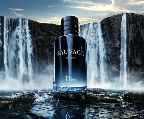 dior sauvage launch